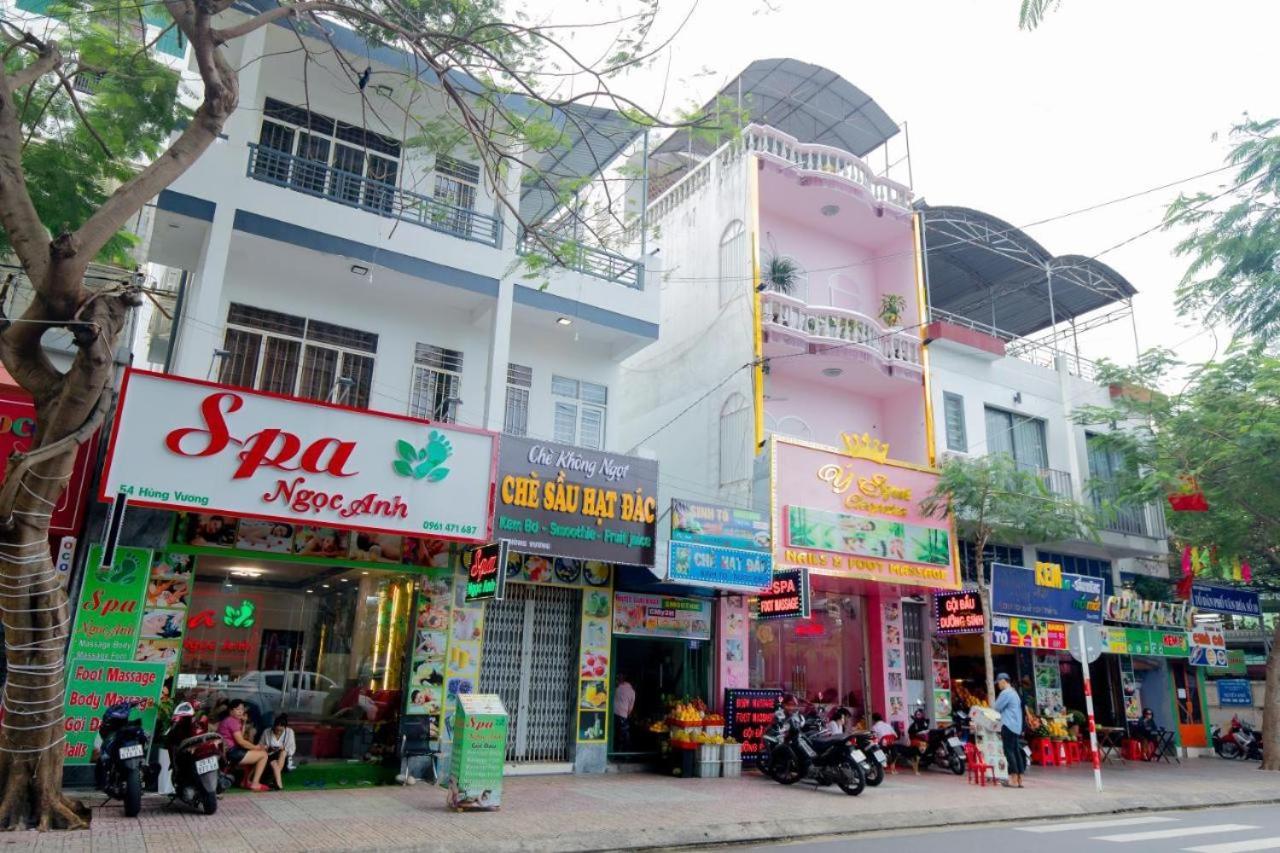 Panorama Nha Trang Hotel Managed By Lucy Exterior foto